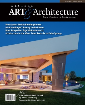 Western Art & Architecture - Mark Bradshaw Construction