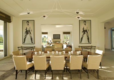 Madison Club Estate - Dining Room