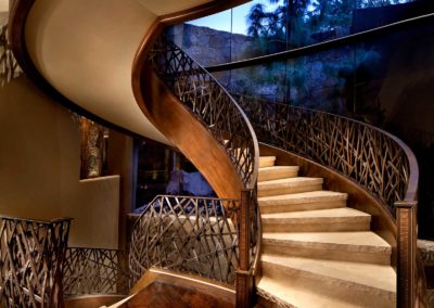 Madison Club Modern Estate - Staircase