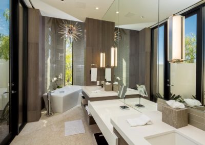 Modern La Quinta Getaway - Bathroom
