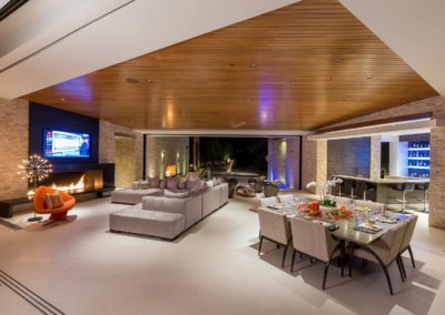 Modern La Quinta Getaway - Great Room