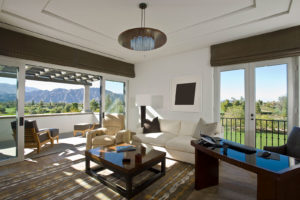 Azoff House - Study - Bradshaw Construction