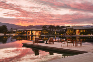 Coachella Valley Home - Sunset - By Bradshaw Construction