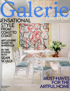 Galerie Summer 2018